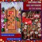 Christmas Wooden Hanging Picture Holders Xmas Card Display with 60 Photo Clips for Christmas Holiday Wall Door Window 3 Pcs Rustic Home Decoration